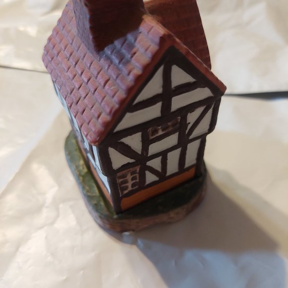 incense ceramic house burner - Picture 2 of 9